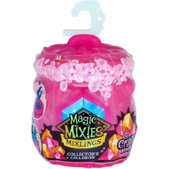 Magic Mixies Mixlings Series 3 Crystal Forest Magic Cauldron (Collectible Edition) Magic Mixies Mixlings Series 3 Crystal Forest Magic Cauldron (Collectible Edition)