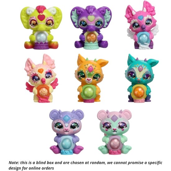 Magic Mixies Mixlings Series 3 Crystal Forest Magic Cauldron (Collectible Edition) Magic Mixies Mixlings Series 3 Crystal Forest Magic Cauldron (Collectible Edition)