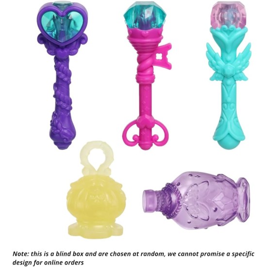 Magic Mixies Mixlings Series 3 Crystal Forest Magic Cauldron (Collectible Edition) Magic Mixies Mixlings Series 3 Crystal Forest Magic Cauldron (Collectible Edition)