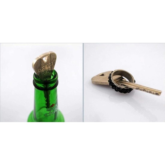 Magic Trick Toy Folding Key Magic Trick Toy Folding Key