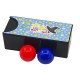 Magic Tricks Black Box Turns the red ball into blue and vice versa of Magic
