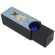 Magic Tricks Black Box Turns the red ball into blue and vice versa of Magic