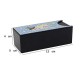 Magic Tricks Black Box Turns the red ball into blue and vice versa of Magic