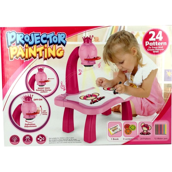 Magic color book using water only without any colors montessori educational by play2learn-multi size