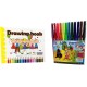 Magic color book using water only without any colors montessori educational by play2learn-multi size