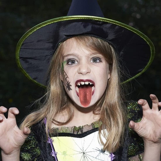 Magician's Fake Tongue Elastic Magic Trick | Realistic and Non-Toxic Fake Tongue, Comedy Magic Trick Accessories | Scary Halloween/Close-up Terror Prank Magic Trick