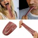 Magician's Fake Tongue Elastic Magic Trick | Realistic and Non-Toxic Fake Tongue, Comedy Magic Trick Accessories | Scary Halloween/Close-up Terror Prank Magic Trick