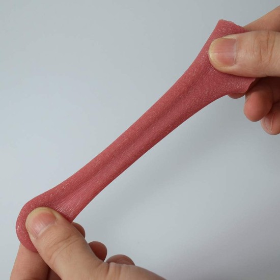 Magician's Fake Tongue Elastic Magic Trick | Realistic and Non-Toxic Fake Tongue, Comedy Magic Trick Accessories | Scary Halloween/Close-up Terror Prank Magic Trick