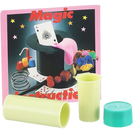 Magie Magic Tube - Multi Color-multi size Magie Magic Tube - Multi Color-multi size
