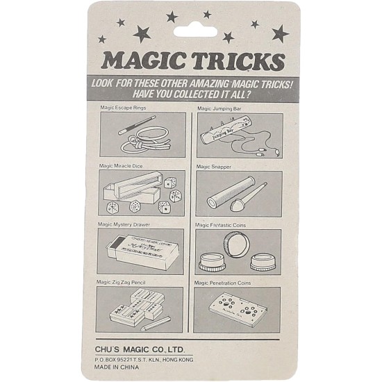 Magie Magic Tube - Multi Color-multi size Magie Magic Tube - Multi Color-multi size