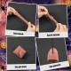 MilesMagic Magician's Fake Tongue Non-Toxic Elastic Novelty Realistic Scary Fun Gimmick Tongue for Magic Trick MilesMagic Magician's Fake Tongue Non-Toxic Elastic Novelty Realistic Scary Fun Gimmick Tongue for Magic Trick