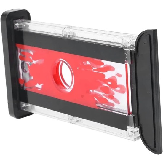 MilesMagic Magician's Finger Chopper Gimmick Guillotine Hay Cutter Magically Cuts Cig, Chalk, Thumb, Fingers, etc Chopping Blade Magic Trick MilesMagic Magician's Finger Chopper Gimmick Guillotine Hay Cutter Magically Cuts Cig, Chalk, Thumb, Fingers, etc Chopping Blade Magic Trick