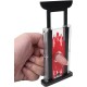 MilesMagic Magician's Finger Chopper Gimmick Guillotine Hay Cutter Magically Cuts Cig, Chalk, Thumb, Fingers, etc Chopping Blade Magic Trick MilesMagic Magician's Finger Chopper Gimmick Guillotine Hay Cutter Magically Cuts Cig, Chalk, Thumb, Fingers, etc Chopping Blade Magic Trick