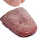 Yetaha Realistic Fake Tongue, 2Pcs Stretchable Fake Tongue, Artificial Tongue Prop, Horrible Realistic Tongue Close-up Terror Magic Trick Halloween Gross Jokes Prank Tricks Horrific Magicians Prop Yetaha Realistic Fake Tongue, 2Pcs Stretchable Fake Tongue, Artificial Tongue Prop, Horrible Realistic Tongue Close-up Terror Magic Trick Halloween Gross Jokes Prank Tricks Horrific Magicians Prop