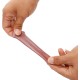 Yetaha Realistic Fake Tongue, 2Pcs Stretchable Fake Tongue, Artificial Tongue Prop, Horrible Realistic Tongue Close-up Terror Magic Trick Halloween Gross Jokes Prank Tricks Horrific Magicians Prop Yetaha Realistic Fake Tongue, 2Pcs Stretchable Fake Tongue, Artificial Tongue Prop, Horrible Realistic Tongue Close-up Terror Magic Trick Halloween Gross Jokes Prank Tricks Horrific Magicians Prop
