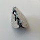 fashion mania Hinged Bite and Folding Quarter Coin, Magic Trick Cool Quarter for Pranks, Tricks and More