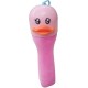 Crystal Mud Slime, Glitter, Scented in a Plastic Bottle Duck Shape (Pink) Crystal Mud Slime, Glitter, Scented in a Plastic Bottle Duck Shape (Pink)