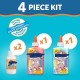 Eelmmmer's Slime Supplies Include Eelmmmer's Metallic Glue, Elmer's Magical Liquid Slime Activator, 4 Piece Kit Eelmmmer's Slime Supplies Include Eelmmmer's Metallic Glue, Elmer's Magical Liquid Slime Activator, 4 Piece Kit