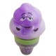 Sky Clear Slime Bucket, Super Soft, Fluffy Slime (Purple/White) Sky Clear Slime Bucket, Super Soft, Fluffy Slime (Purple/White)