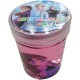 Slime Crystal Mud in a Plastic Jar Freeze Style (Pink)