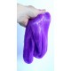 Slime Crystal Mud in a Plastic Jar Freeze Style (Purple)