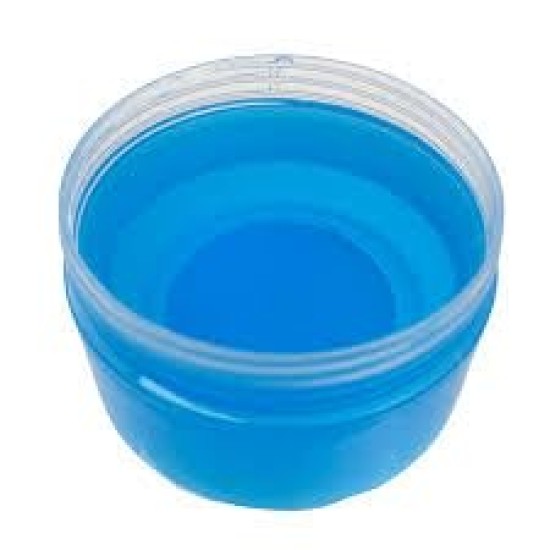 Slime Crystal Mud with squishy Character in a Plastic Jar Princesses Style (Blue) Slime Crystal Mud with squishy Character in a Plastic Jar Princesses Style (Blue)