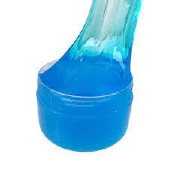 Slime Crystal Mud with squishy Character in a Plastic Jar Princesses Style (Blue) Slime Crystal Mud with squishy Character in a Plastic Jar Princesses Style (Blue)