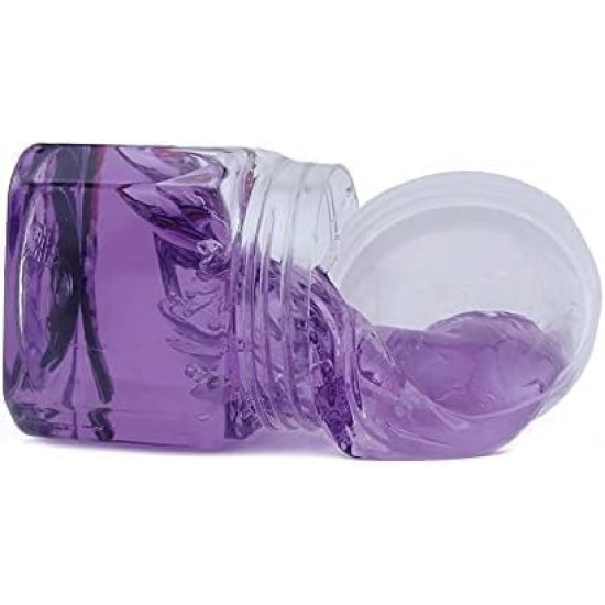 Slime Toy with Sticker Multicolor Slime Toy with Sticker Multicolor