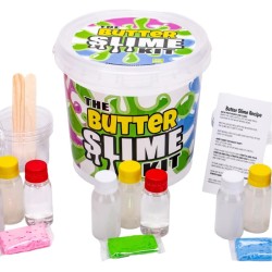 The Slime Kit Butter - Make your own slime