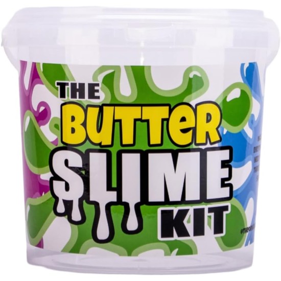 The Slime Kit Butter - Make your own slime
