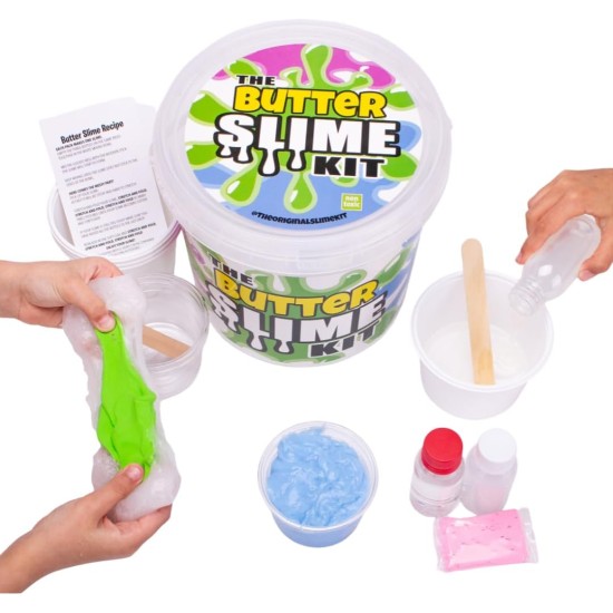 The Slime Kit Butter - Make your own slime