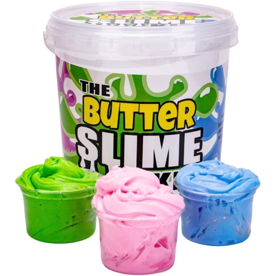 The Slime Kit Butter - Make your own slime