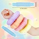 AOVRO Fidget Tubes Fidget Toy Sensory Toys to Relieve Emotional Stress 6PCS for Autism Kids Man and Woman AOVRO Fidget Tubes Fidget Toy Sensory Toys to Relieve Emotional Stress 6PCS for Autism Kids Man and Woman