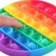 Aganta Pop It Round Pop Up Fdget Toys Kids Toys Pop Pop Toy Popitst for Girls Popat Toy Boy Bubble Toy Pop It Game Stress Relief Toy Circle, Multicolor Aganta Pop It Round Pop Up Fdget Toys Kids Toys Pop Pop Toy Popitst for Girls Popat Toy Boy Bubble Toy Pop It Game Stress Relief Toy Circle, Multicolor