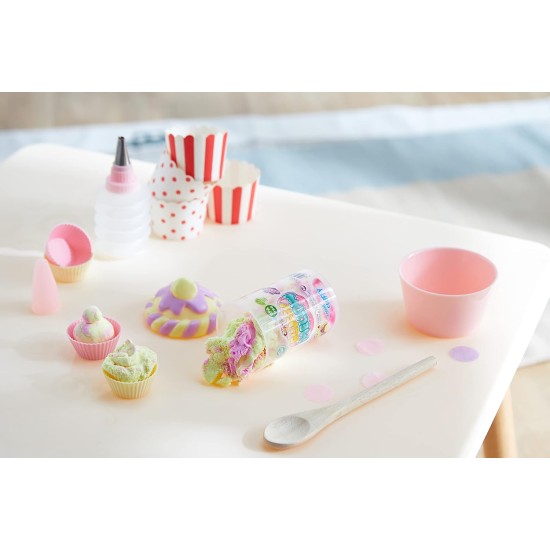CRAZE Fluffy Mellow As soft as a cloud! the latest trend in play dough 25g can CRAZE Fluffy Mellow As soft as a cloud! the latest trend in play dough 25g can