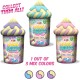 CRAZE Fluffy Mellow As soft as a cloud! the latest trend in play dough 25g can CRAZE Fluffy Mellow As soft as a cloud! the latest trend in play dough 25g can