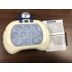 Coolden Quick Push Game Pop It Fidget Electronic Sensor Game Push Bubble Fidget Sensory Squeeze Toys Decompression Puzzle Toy Machine Fidget Toy Gift for Children Adults Blue