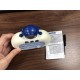 Coolden Quick Push Game Pop It Fidget Electronic Sensor Game Push Bubble Fidget Sensory Squeeze Toys Decompression Puzzle Toy Machine Fidget Toy Gift for Children Adults Blue