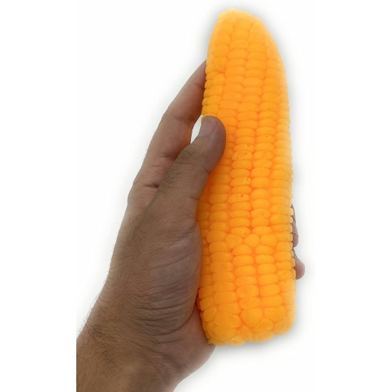 Corn squishy toy fidget toy autism stress relief silent classroom special needs stress reliever Corn squishy toy fidget toy autism stress relief silent classroom special needs stress reliever