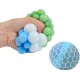 Dhjrefhhd 1Pcs Colored Soft Grape Mesh Pressure Balls Squeeze Change Color Balls Stress Relieve Sensory Squishy Balls Hand Exercise Bouncy Balls. (Blue) Dhjrefhhd 1Pcs Colored Soft Grape Mesh Pressure Balls Squeeze Change Color Balls Stress Relieve Sensory Squishy Balls Hand Exercise Bouncy Balls. (Blue)
