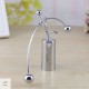 DigaNT Silver Weight Balancing Man Stress Relief Perpetual Dynamic Motion Toy | Home Office Gift