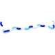 EsS Stress Relieve Tangles and Twists Fidget Toy Wacky Tracks For Kids And Adults, Relieve Stress, Anxiety Cool Hand Mini Toy, Kill Time Toys Blue/White EsS Stress Relieve Tangles and Twists Fidget Toy Wacky Tracks For Kids And Adults, Relieve Stress, Anxiety Cool Hand Mini Toy, Kill Time Toys Blue/White