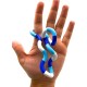 EsS Stress Relieve Tangles and Twists Fidget Toy Wacky Tracks For Kids And Adults, Relieve Stress, Anxiety Cool Hand Mini Toy, Kill Time Toys Blue/White EsS Stress Relieve Tangles and Twists Fidget Toy Wacky Tracks For Kids And Adults, Relieve Stress, Anxiety Cool Hand Mini Toy, Kill Time Toys Blue/White