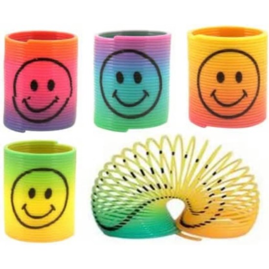Generic Plastic creative magical rainbow circle funny toys for children - multi color Generic Plastic creative magical rainbow circle funny toys for children - multi color