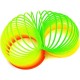 Generic Plastic creative magical rainbow circle funny toys for children - multi color Generic Plastic creative magical rainbow circle funny toys for children - multi color