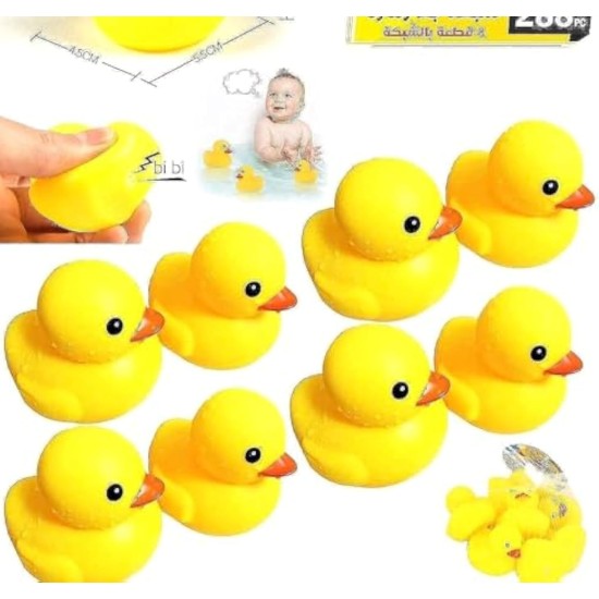 Generic Zumblek duck 8 piece Generic Zumblek duck 8 piece