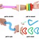 Generic op Tubes Sensory Toys, Fine Motor Skills Children's Toys Generic op Tubes Sensory Toys, Fine Motor Skills Children's Toys