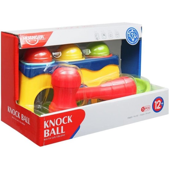 Huanger Baby's Knock Ball