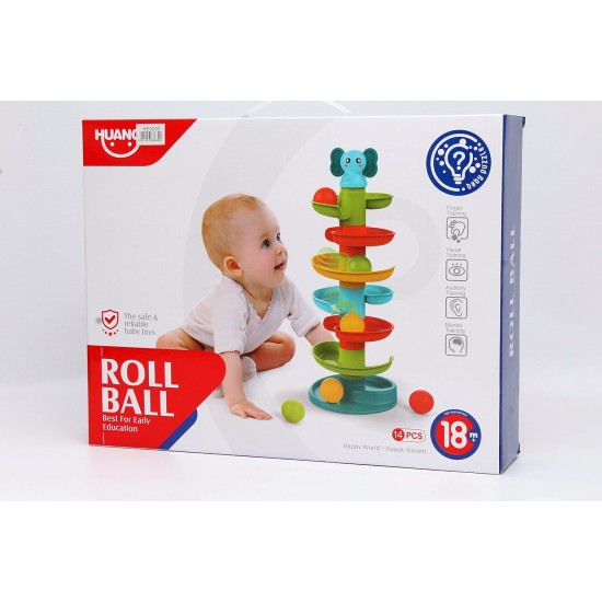 Roll Ball Roll Ball