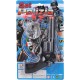 gaoerjiefu Set polizia